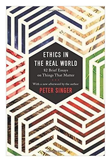 Ethics in the Real World with border