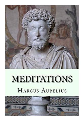 Meditations with border