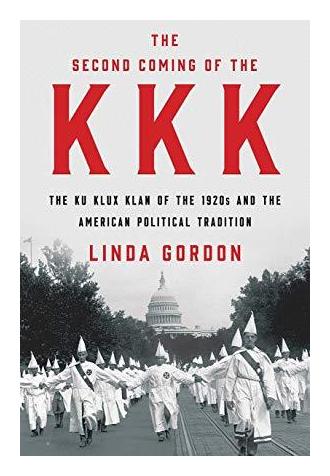 The second coming of the KKK with border