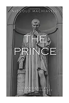 The Prince with borders