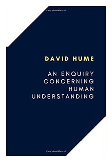 An Enquiry Concerning Human Understanding (with border)