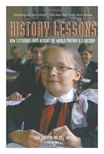 History Lessons with border