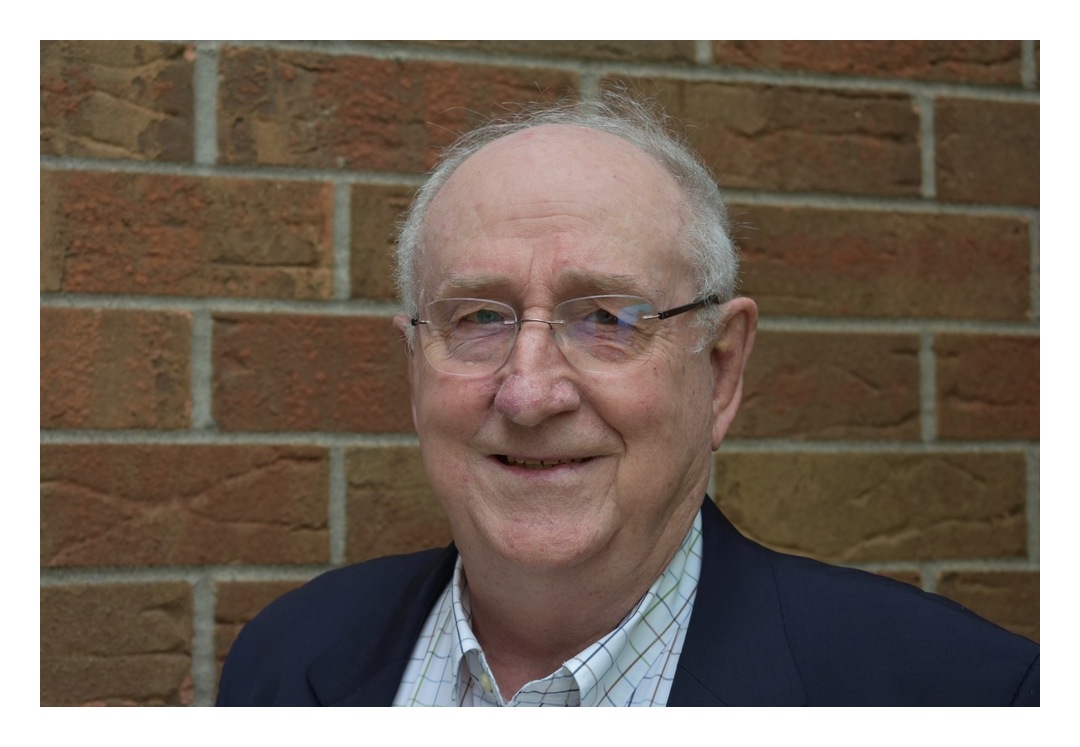 Don Patton with border